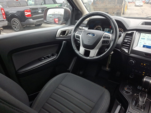 Certified 2023 Ford Ranger XLT w/ Equipment Group 301A Mid image 13