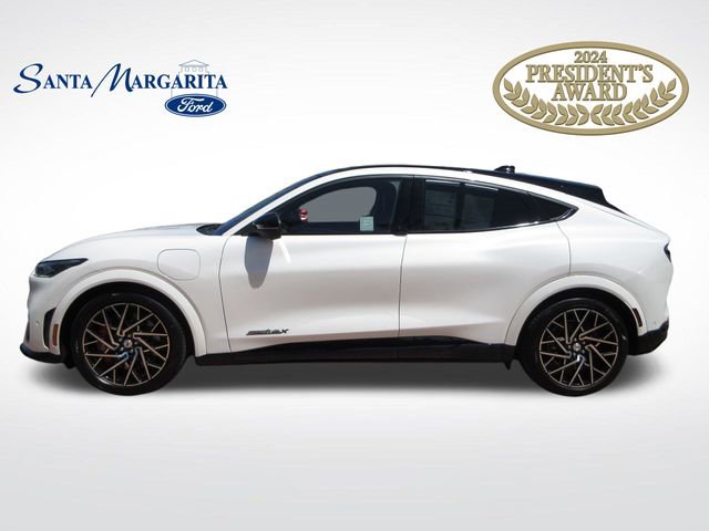 Certified 2022 Ford Mustang Mach-E GT w/ GT Performance Edition