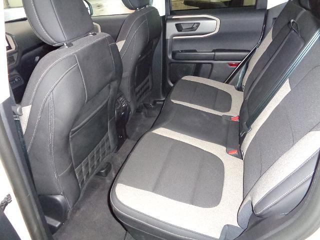 Certified 2025 Ford Bronco Sport Big Bend w/ Convenience Package AWD/4WD image 7