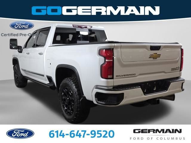 Used 2024 Chevrolet Silverado 2500 High Country w/ High Country Premium Package image 5