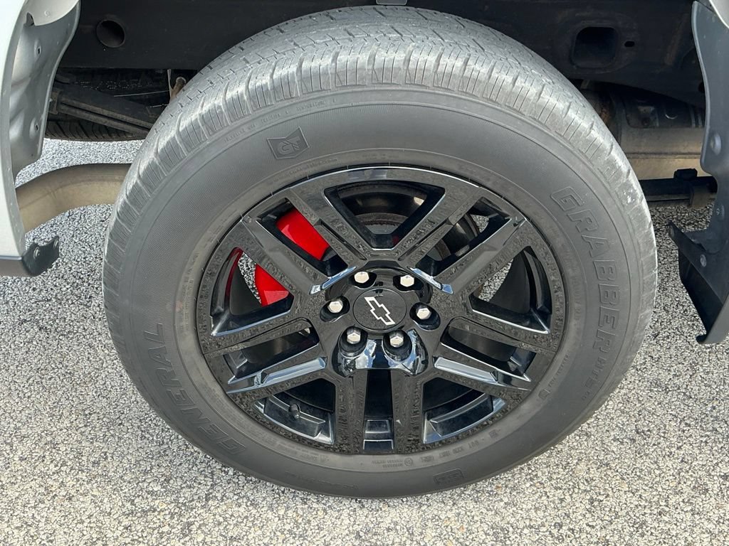 Used 2022 Chevrolet Silverado 1500 Custom w/ Rally Edition RWD image 23