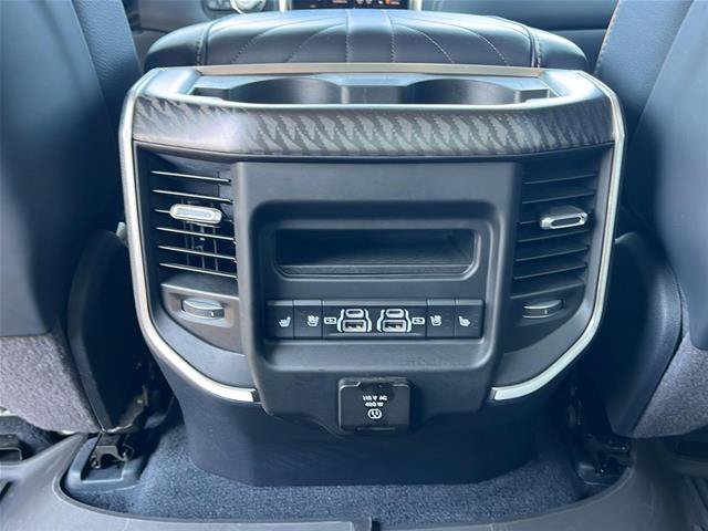 Used 2025 RAM 1500 Tungsten w/ Trailer Tow Group AWD/4WD image 34