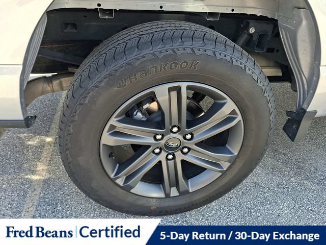 Certified 2023 Ford F150 XLT w/ Equipment Group 302A High AWD/4WD image 9