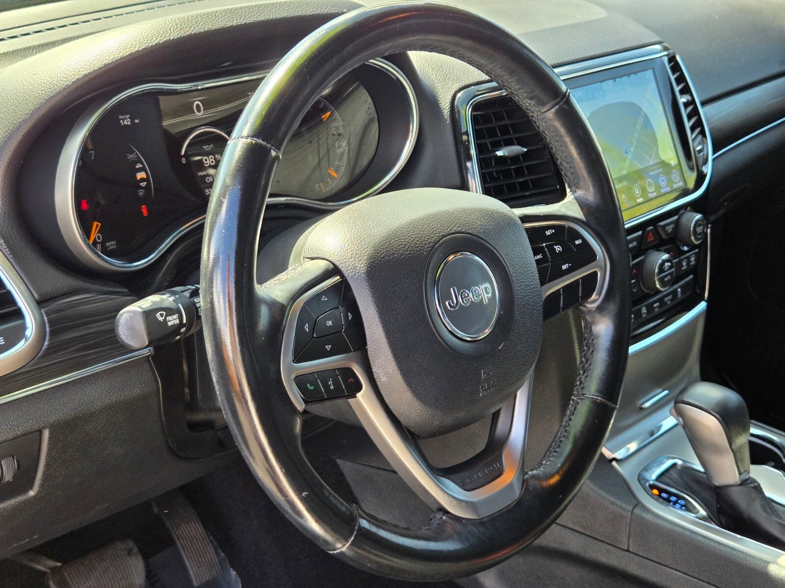 Used 2019 Jeep Grand Cherokee Limited RWD image 18