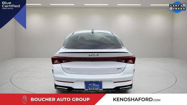 Used 2024 Kia K5 GT-Line w/ GT-Line Premium Package AWD/4WD image 6