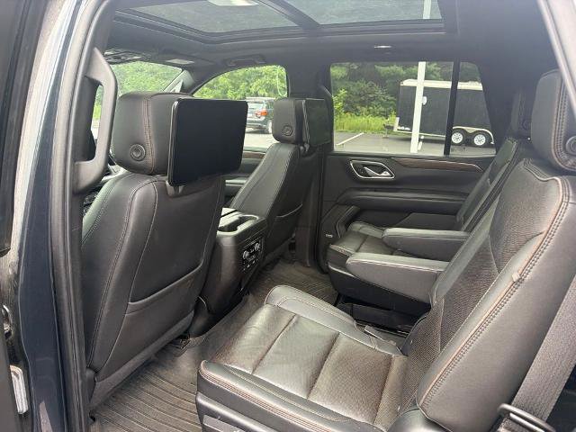 Used 2022 Chevrolet Tahoe High Country AWD/4WD image 22