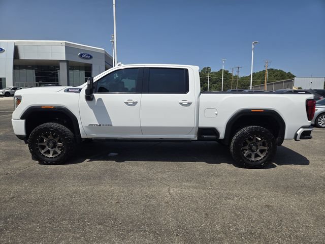 Used 2022 GMC Sierra 2500 AT4 w/ AT4 Premium Plus Package AWD/4WD image 4