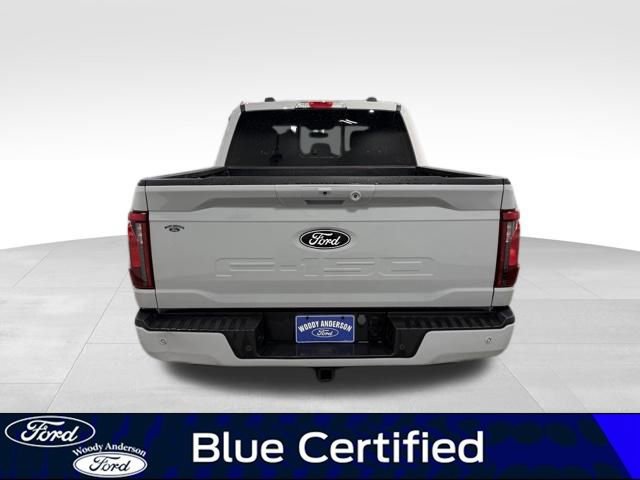 Certified 2024 Ford F150 XLT w/ Equipment Group 302A MID image 3