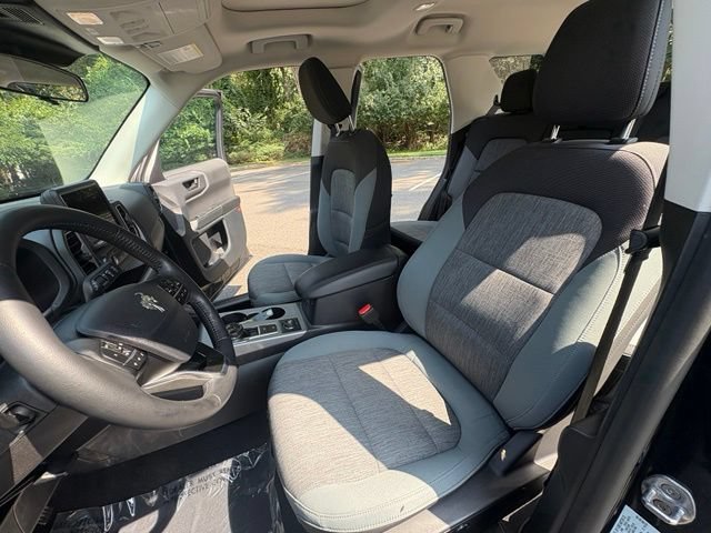 Certified 2023 Ford Bronco Sport Big Bend w/ Convenience Package AWD/4WD image 25