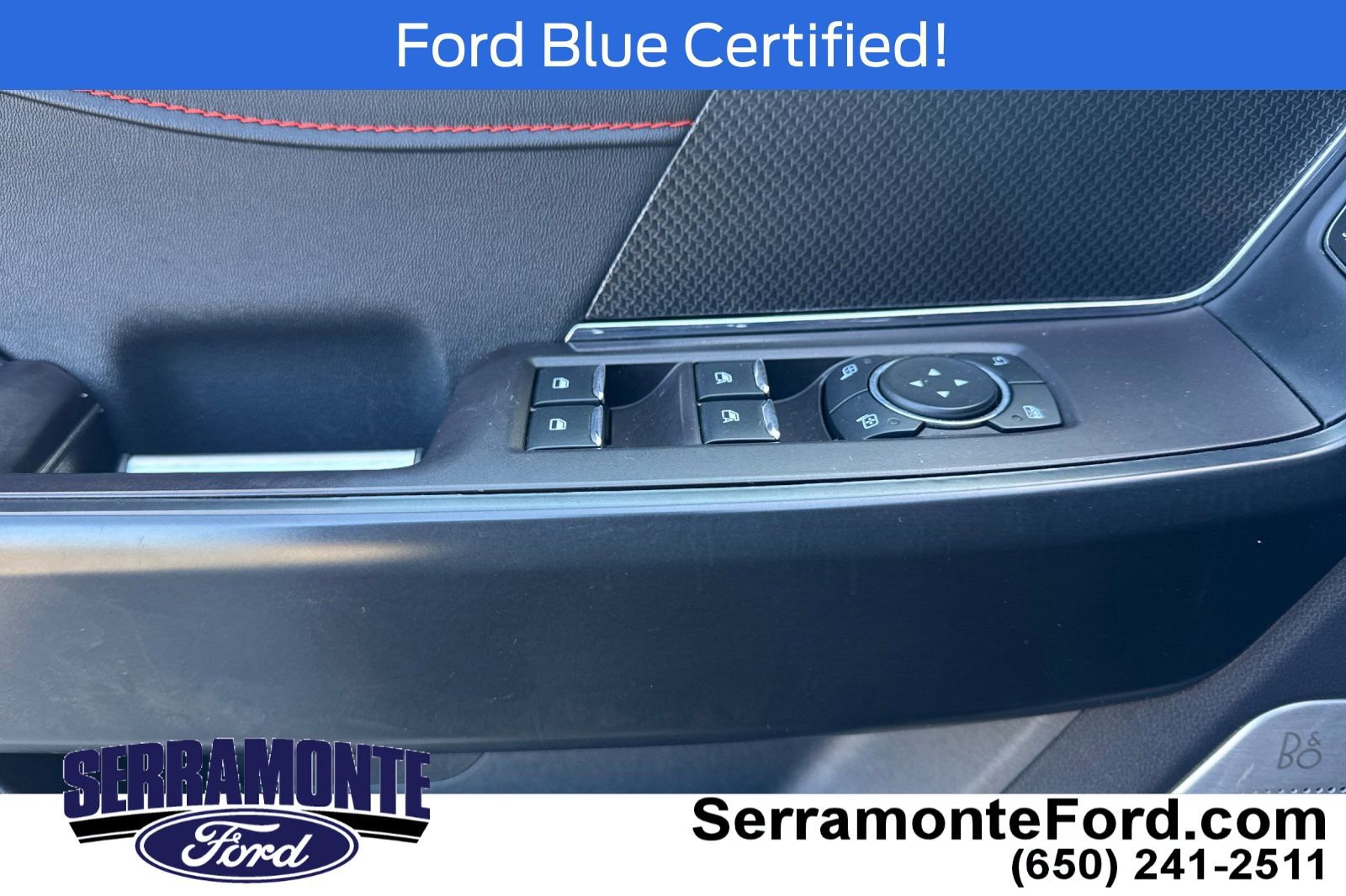 Certified 2024 Ford F150 Raptor AWD/4WD image 14