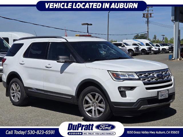 Certified 2019 Ford Explorer XLT w/ Equipment Group 202A