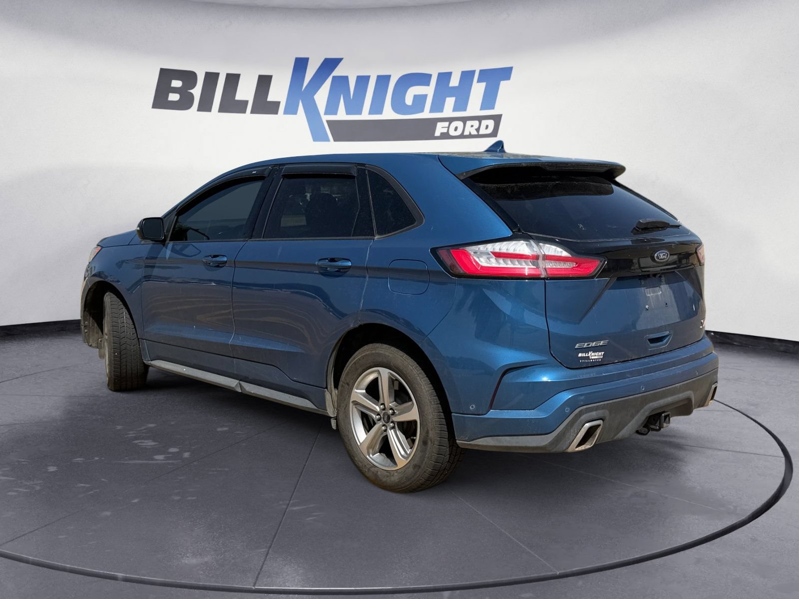 Certified 2019 Ford Edge ST w/ Equipment Group 401A AWD/4WD image 3