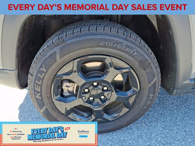 Used 2023 Jeep Compass Trailhawk AWD/4WD image 28