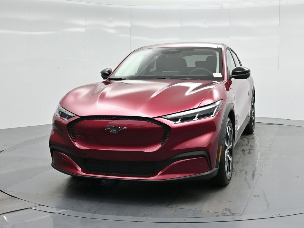 Certified 2025 Ford Mustang Mach-E Select image 57