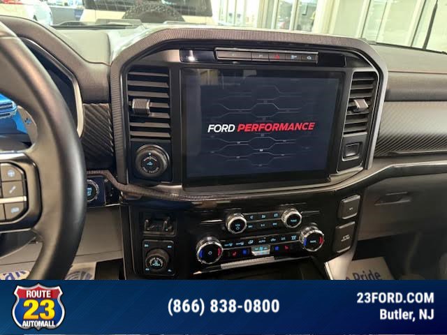 Certified 2023 Ford F150 Raptor w/ Equipment Group 802A Raptor R AWD/4WD image 10