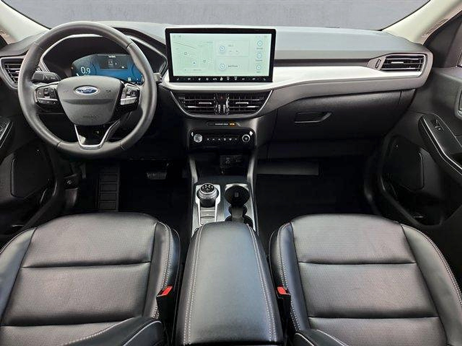 Certified 2023 Ford Escape Platinum AWD/4WD image 9
