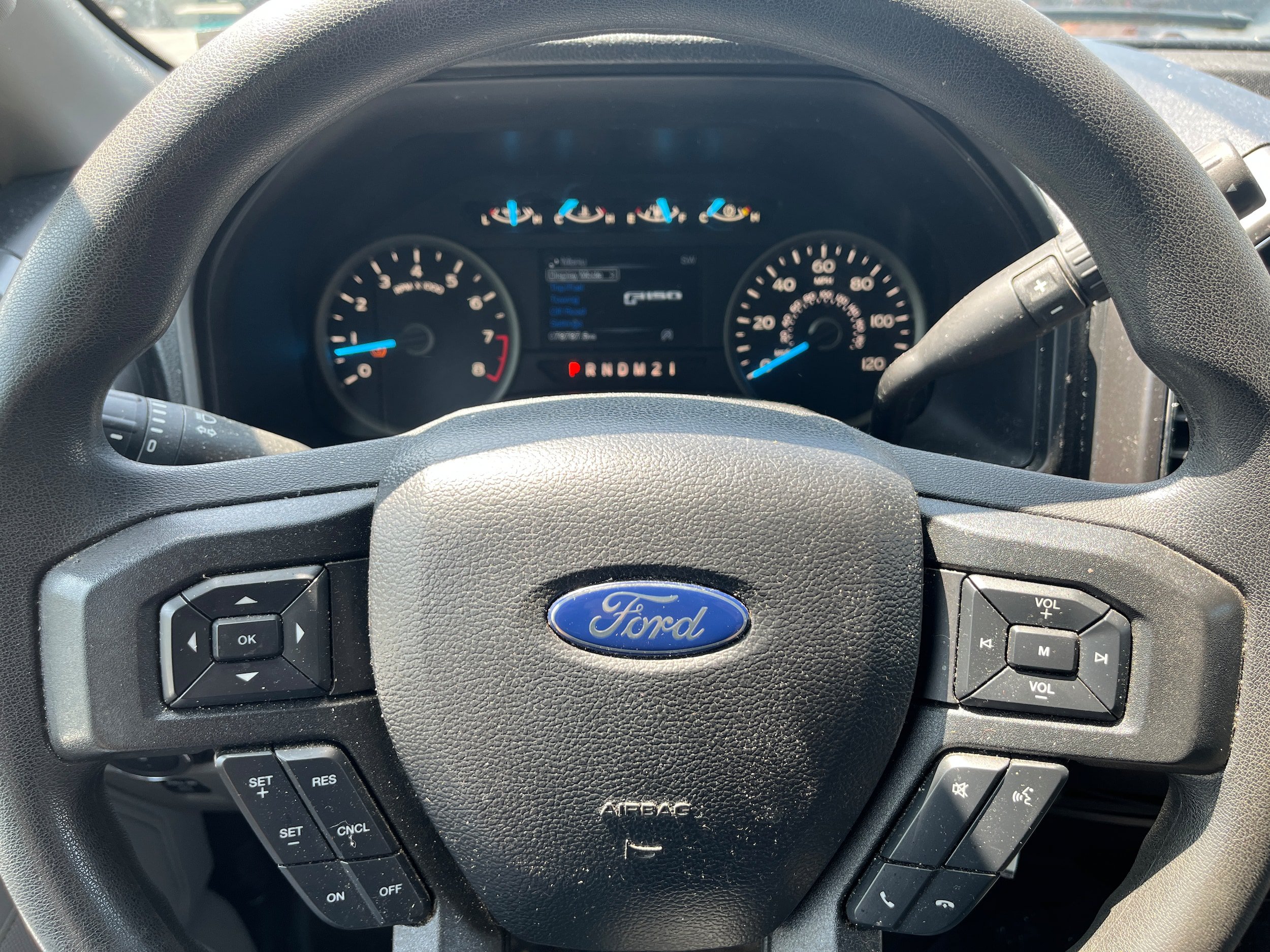 Certified 2020 Ford F150 XLT w/ Equipment Group 301A Mid AWD/4WD image 16