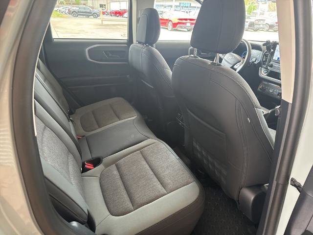 Certified 2024 Ford Bronco Sport Big Bend w/ Convenience Package AWD/4WD image 18