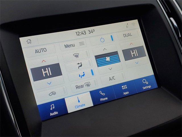 Certified 2020 Ford Edge Titanium image 23