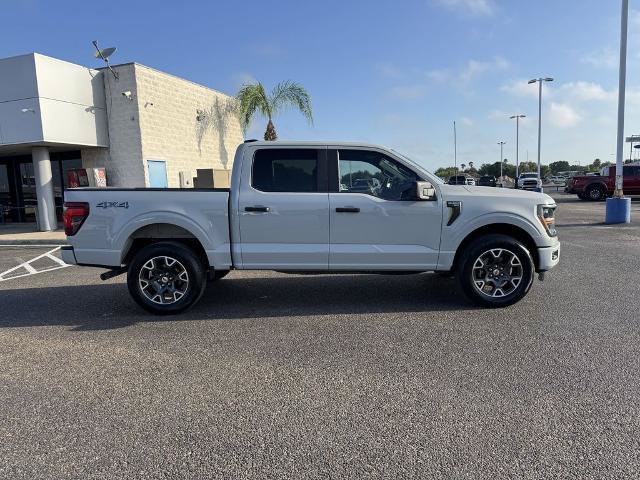 Certified 2024 Ford F150 STX AWD/4WD image 2