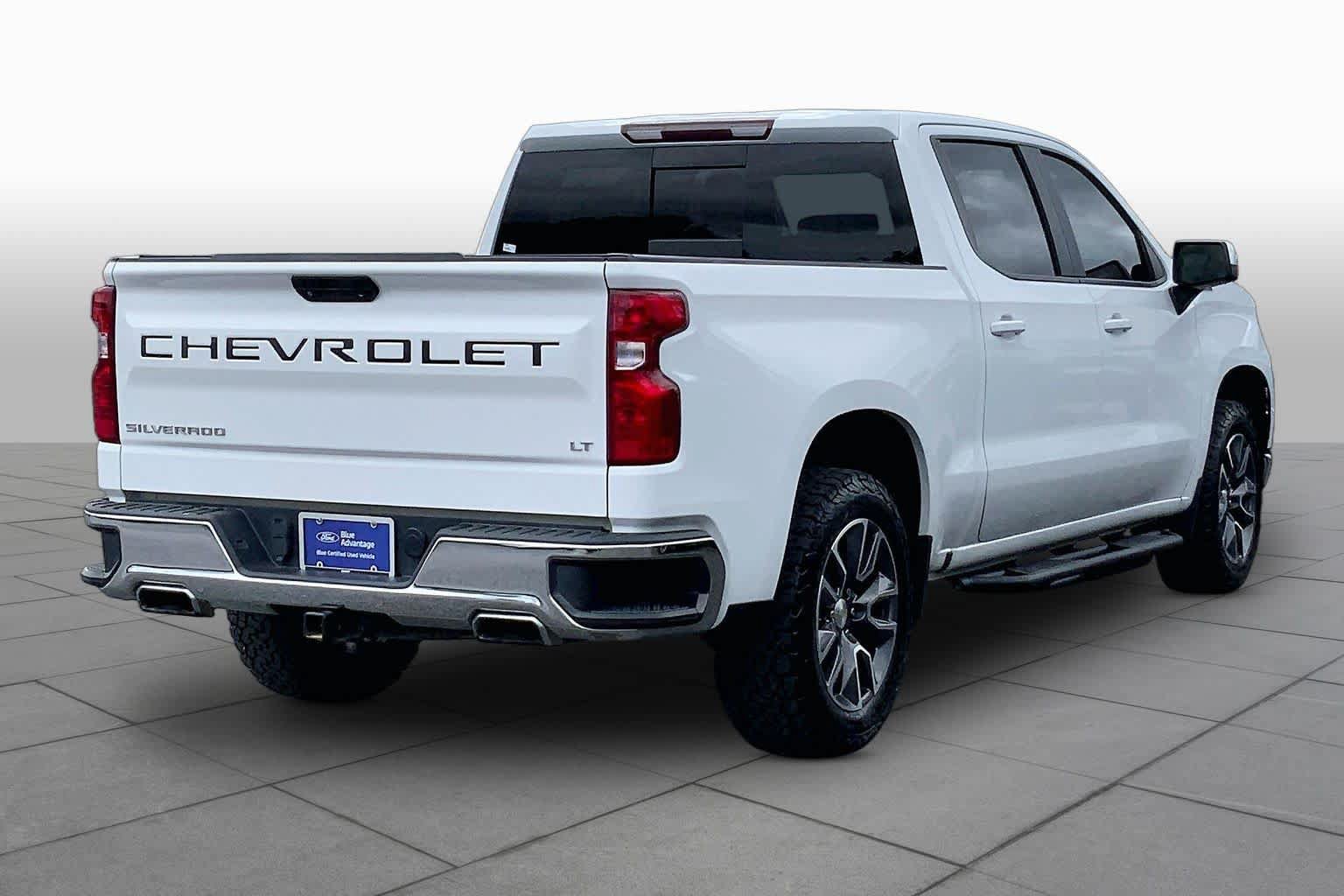 Used 2021 Chevrolet Silverado 1500 LT w/ All Star Edition Plus AWD/4WD image 13