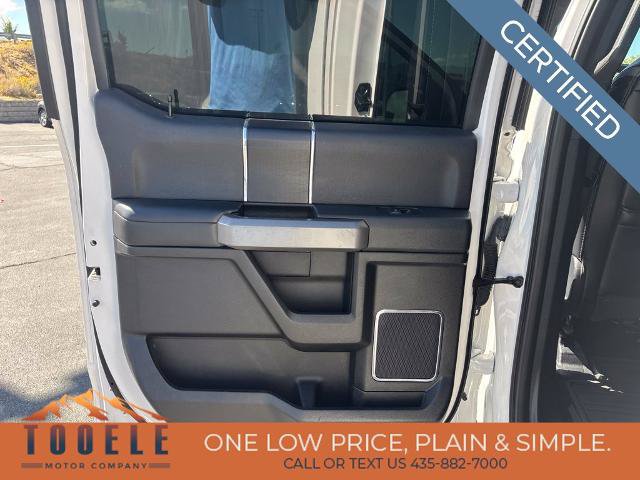 Certified 2019 Ford F150 Platinum w/ Equipment Group 701A Luxury AWD/4WD image 33