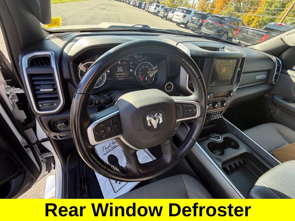 Used 2023 RAM 1500 Big Horn AWD/4WD image 12