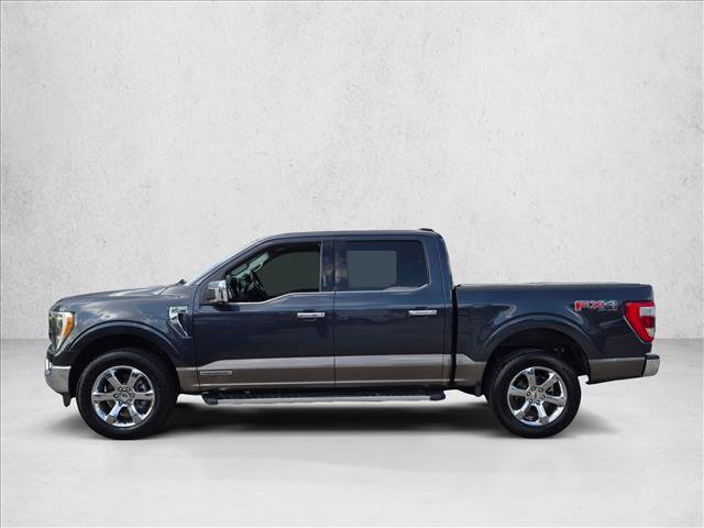 Certified 2021 Ford F150 Lariat AWD/4WD image 8