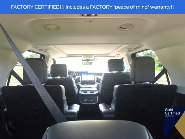 Certified 2025 Ford Expedition Active AWD/4WD image 21