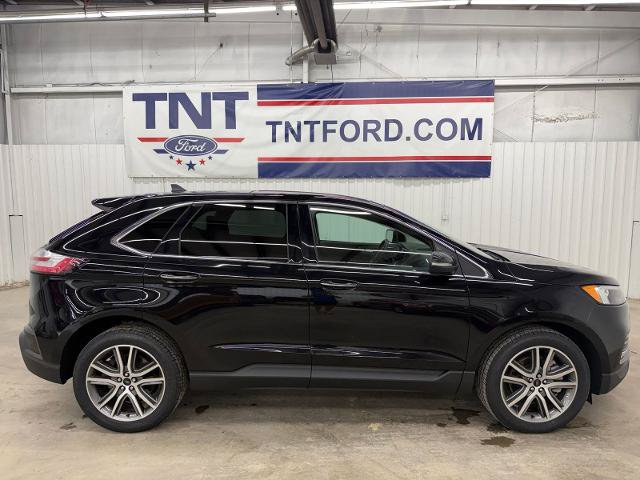 Certified 2024 Ford Edge Titanium