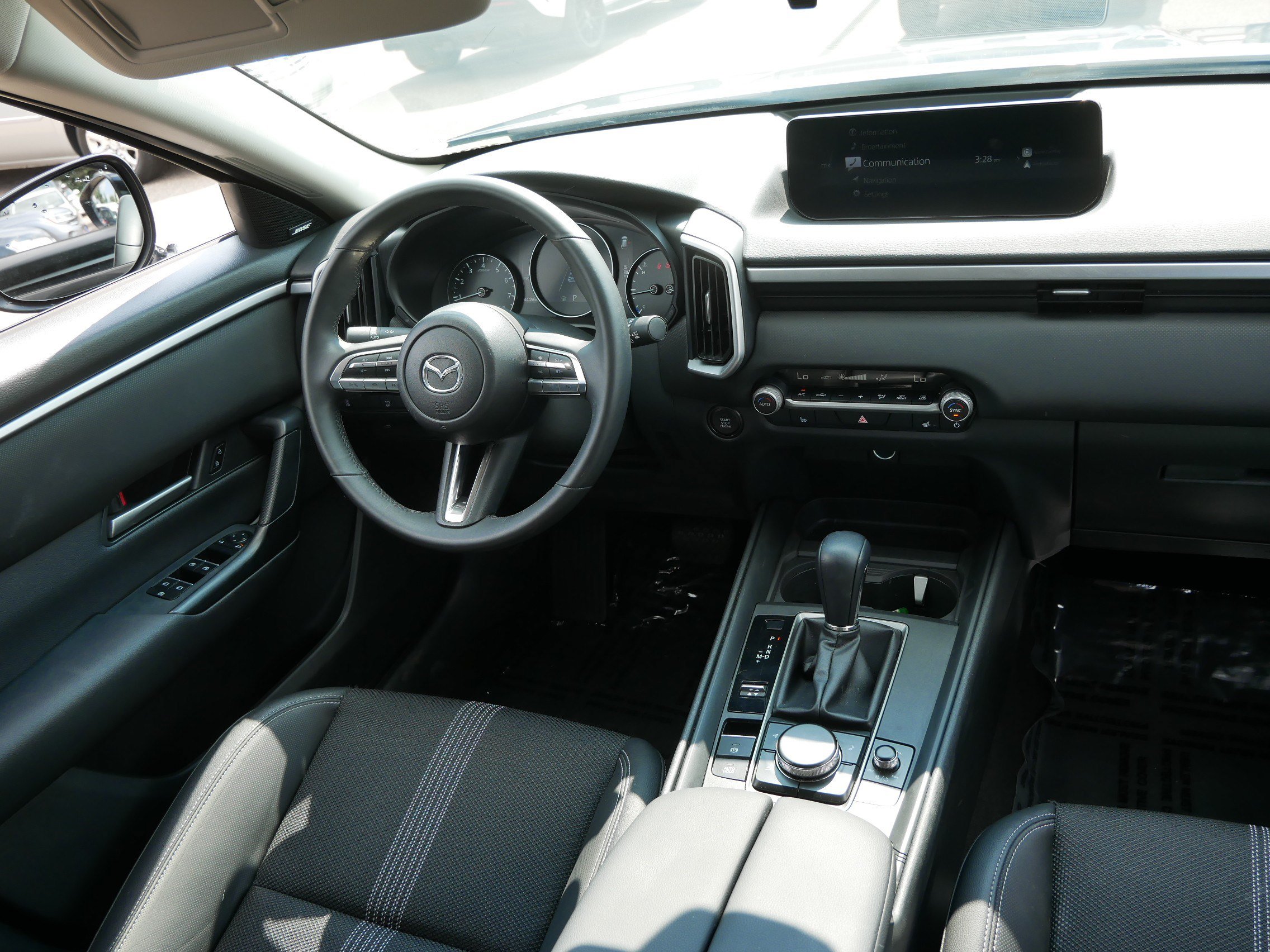 Used 2024 MAZDA CX-50 AWD 2.5 S w/ Cargo Package image 9