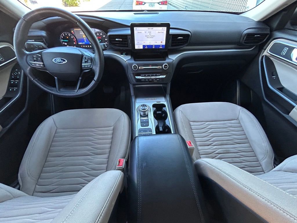Certified 2020 Ford Explorer XLT image 56