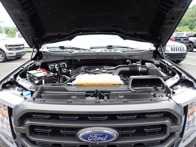 Certified 2023 Ford F150 XLT w/ Equipment Group 302A High AWD/4WD image 17