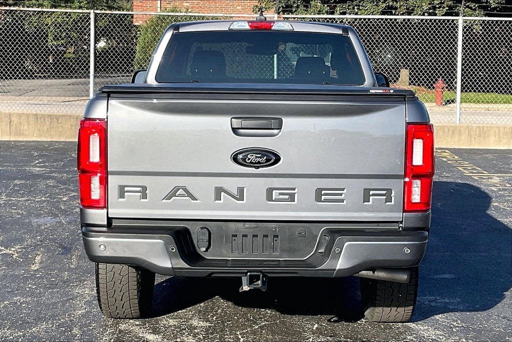 Certified 2023 Ford Ranger XLT w/ Equipment Group 301A Mid AWD/4WD image 3