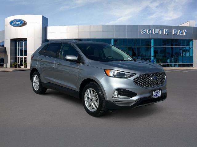 Certified 2023 Ford Edge SEL w/ Convenience Package AWD/4WD image 7