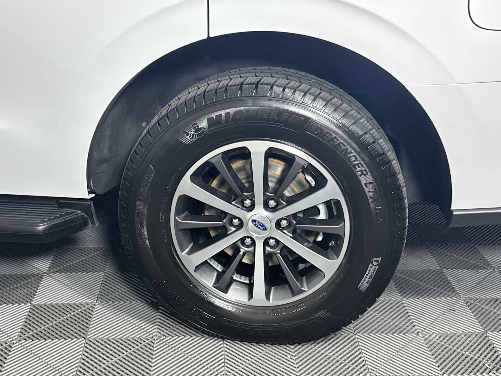 Certified 2020 Ford Expedition XLT image 21