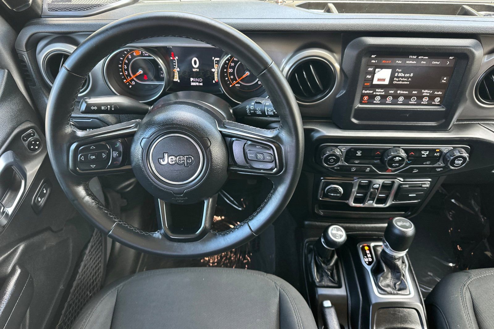 Used 2020 Jeep Wrangler Unlimited Sport S AWD/4WD image 16