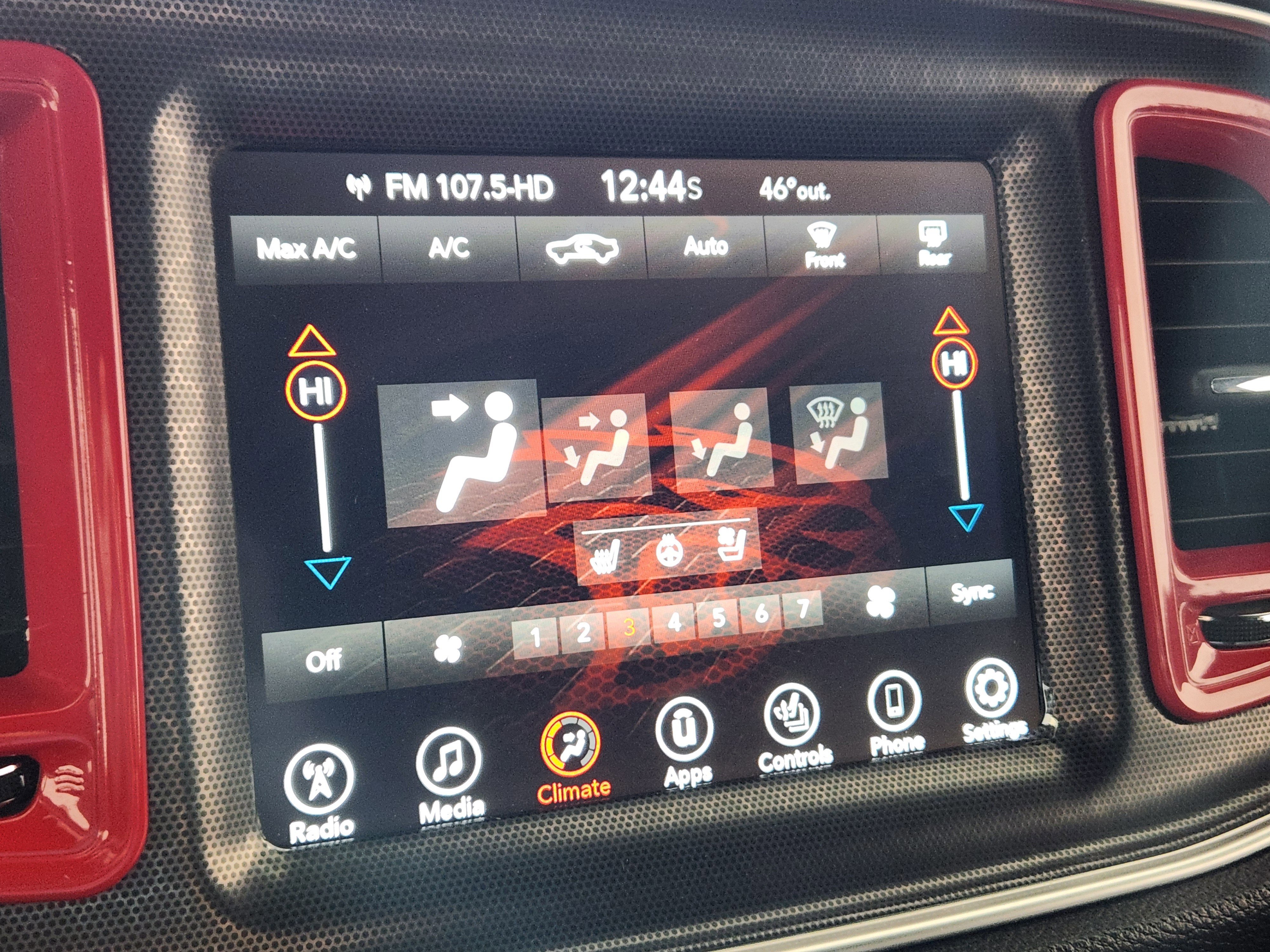 Used 2017 Dodge Challenger SXT Plus image 22