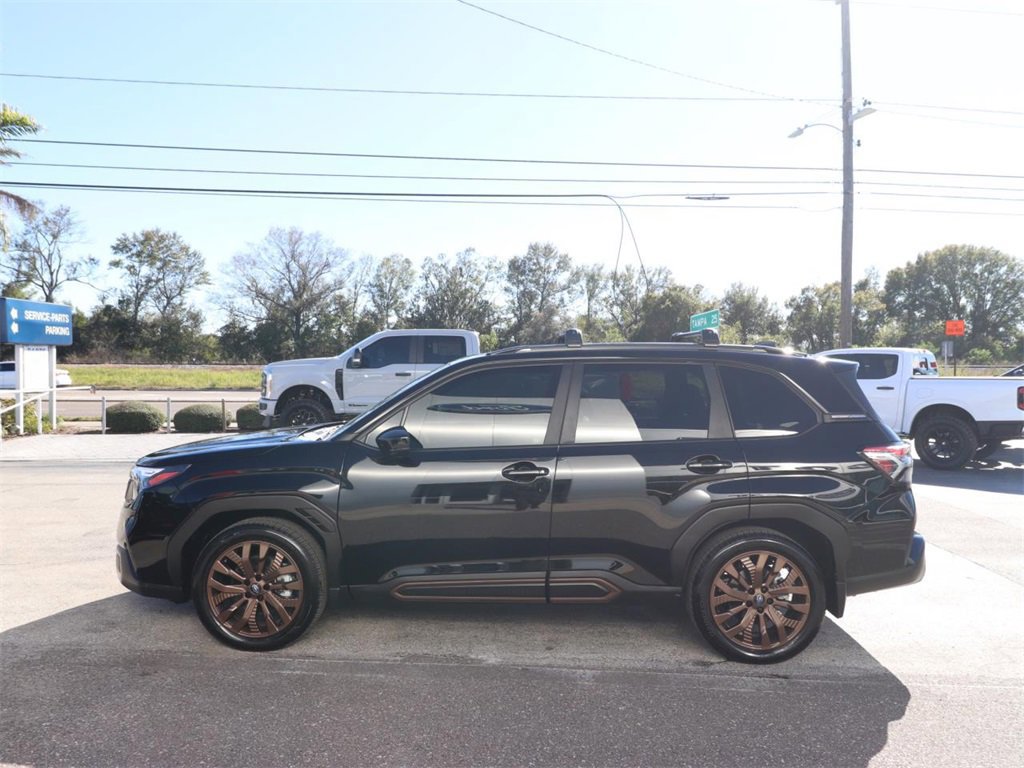 Used 2025 Subaru Forester Sport image 2