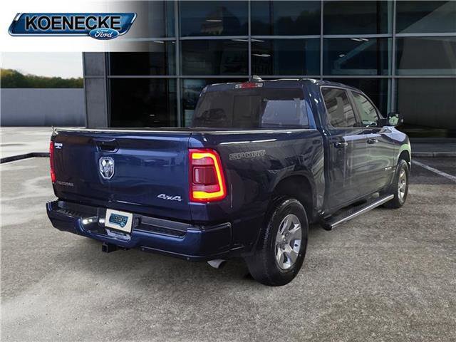 Used 2023 RAM 1500 Big Horn image 3