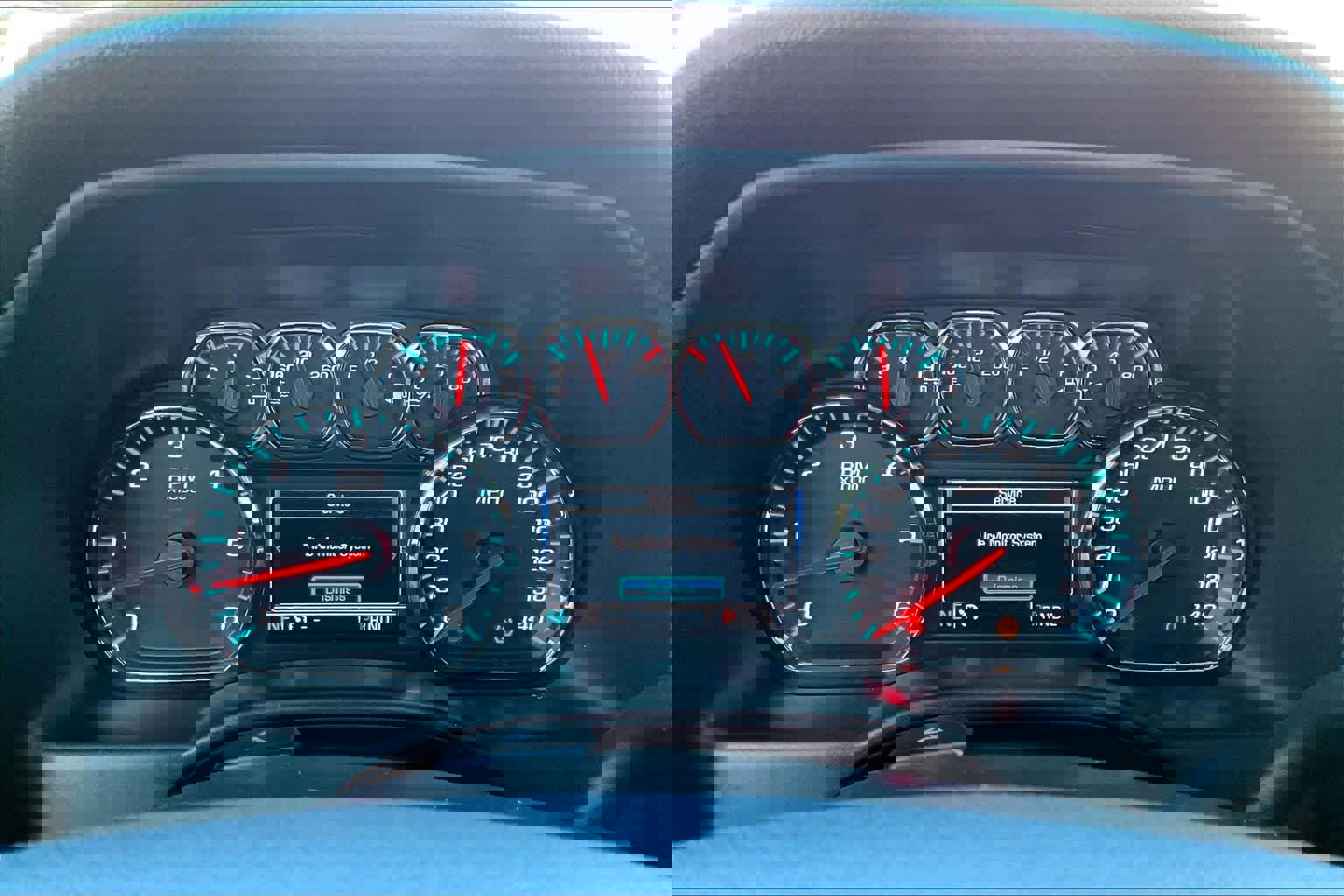 Used 2017 Chevrolet Silverado 1500 LT w/ Texas Edition AWD/4WD image 28