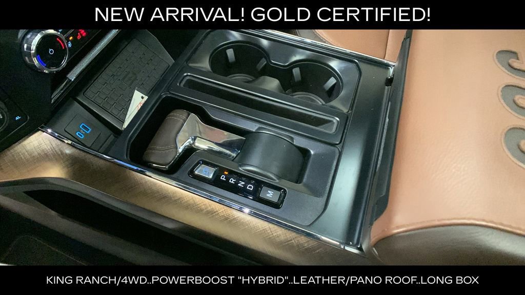 Certified 2024 Ford F150 King Ranch image 57