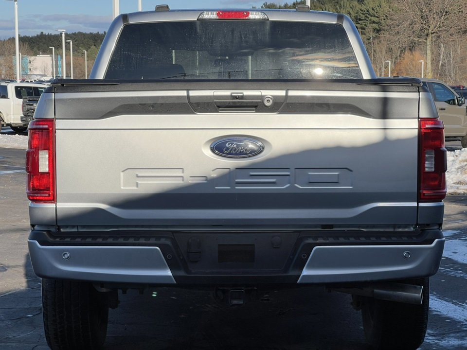 Certified 2023 Ford F150 XLT w/ Equipment Group 302A High image 3