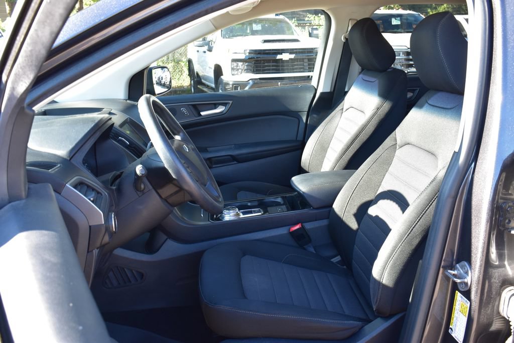 Certified 2020 Ford Edge SE FWD image 6