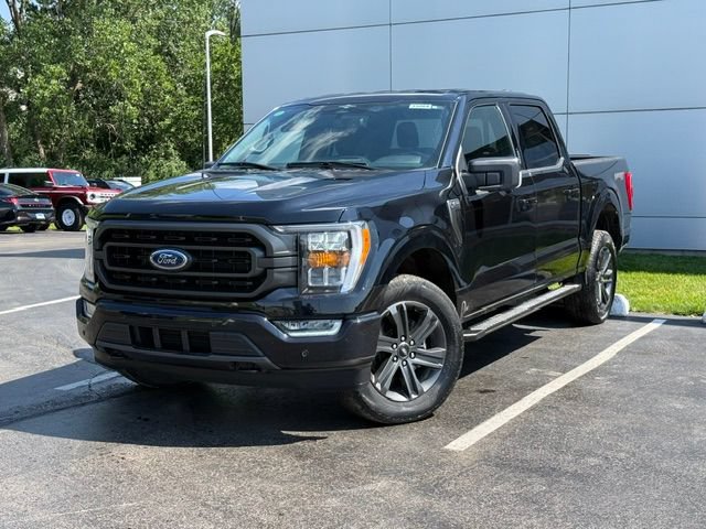 Certified 2023 Ford F150 XLT w/ Equipment Group 302A High AWD/4WD image 2