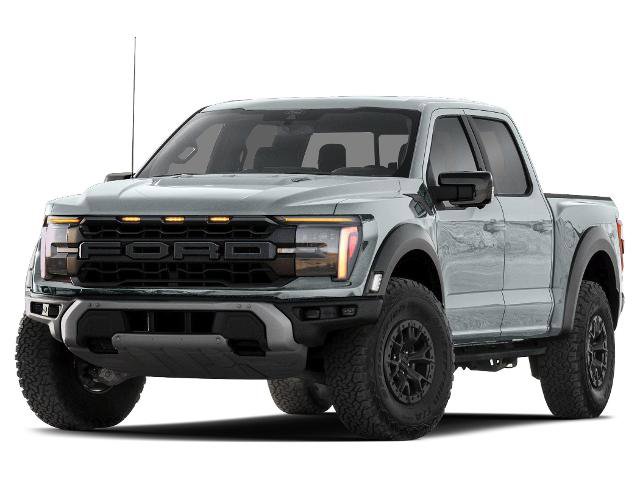 Certified 2024 Ford F150 Raptor w/ Equipment Group 803A Raptor R
