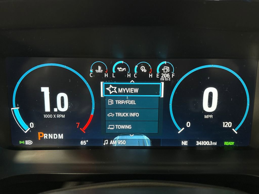Certified 2022 Ford F150 Limited AWD/4WD image 22