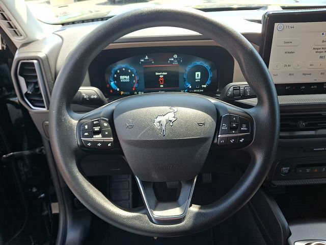 Certified 2025 Ford Bronco Sport Big Bend AWD/4WD image 21