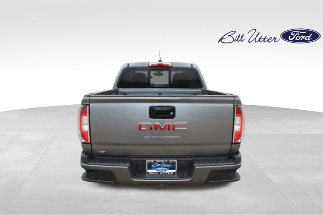 Used 2022 GMC Canyon Elevation w/ Elevation Premium Package image 4