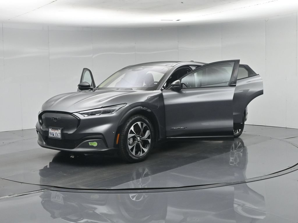 Certified 2023 Ford Mustang Mach-E Premium AWD/4WD image 32